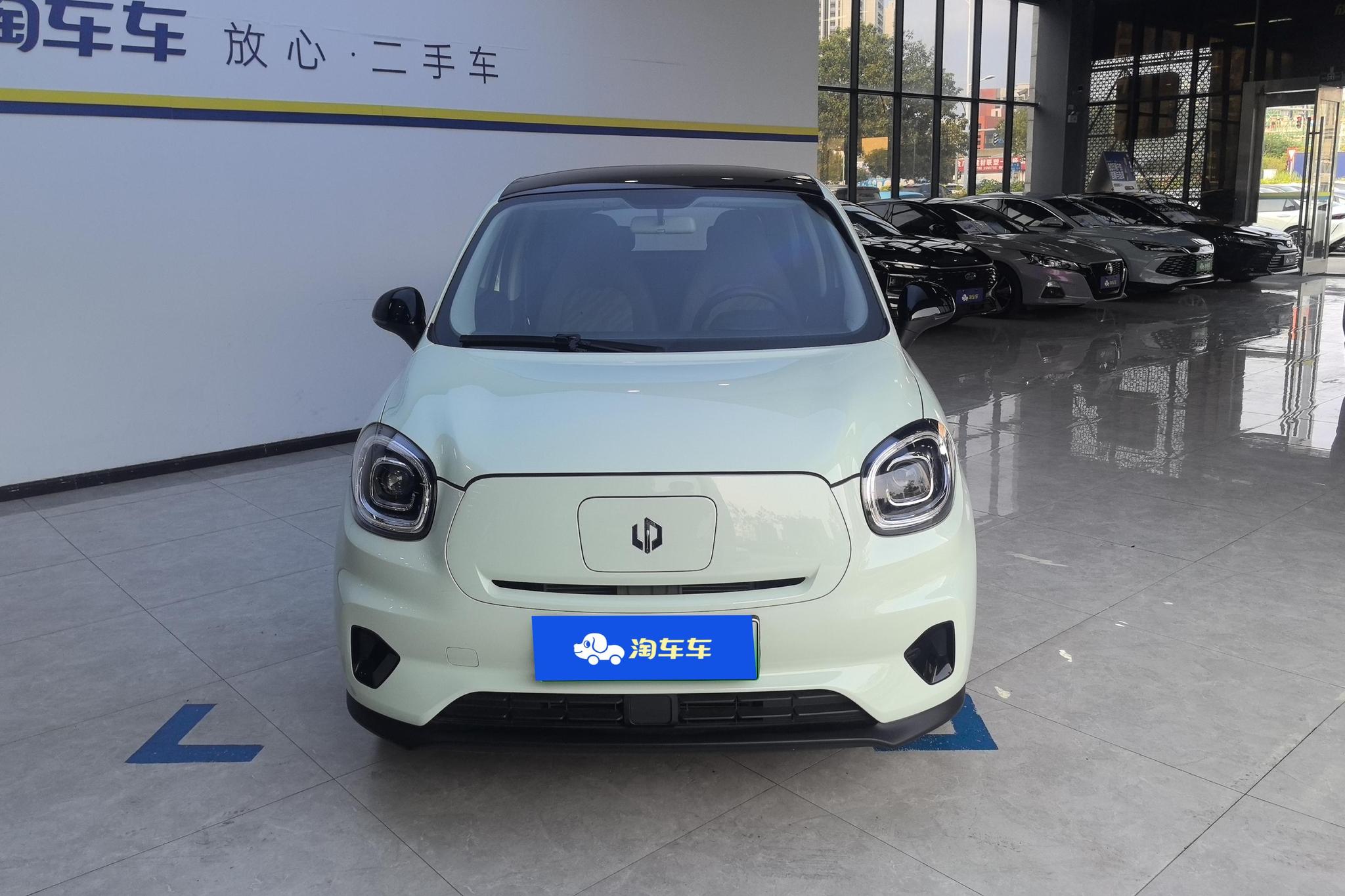 Leapmotor T03 2024 403