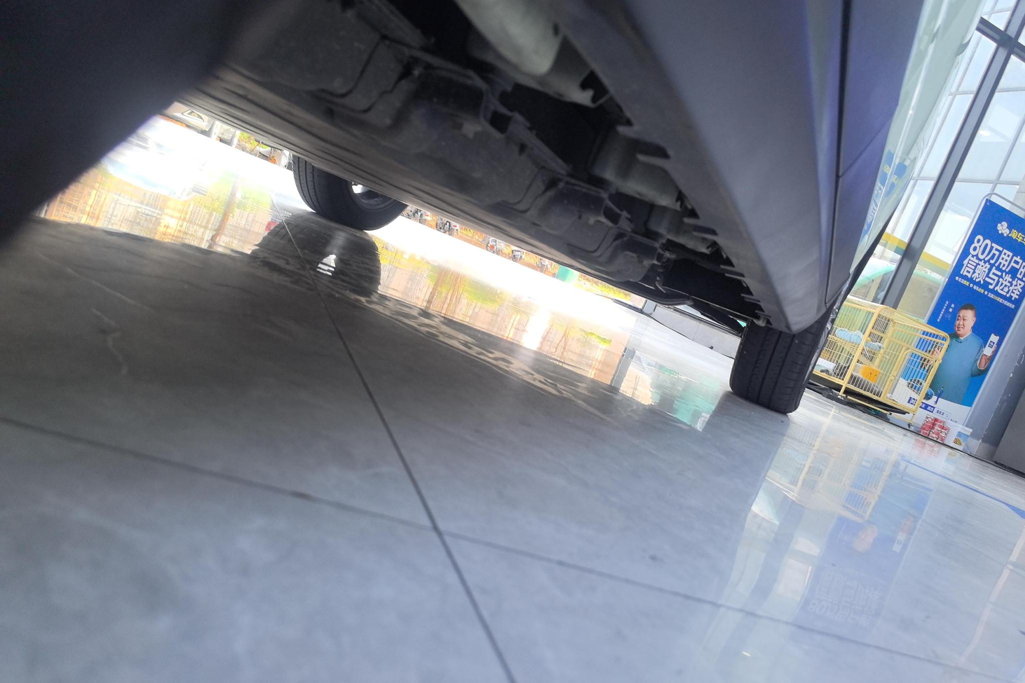 Leapmotor T03 2024 403