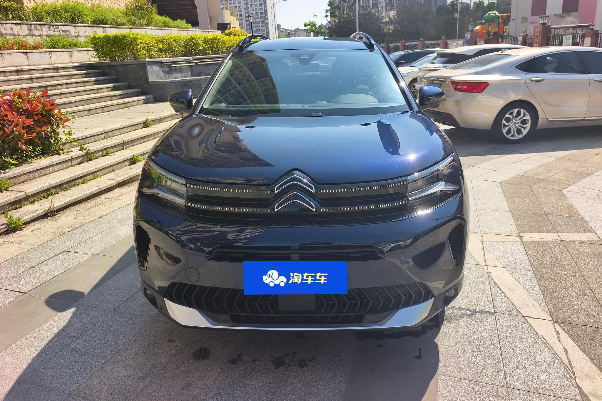 Citroen C5 AIRCROSS 2023 360THP