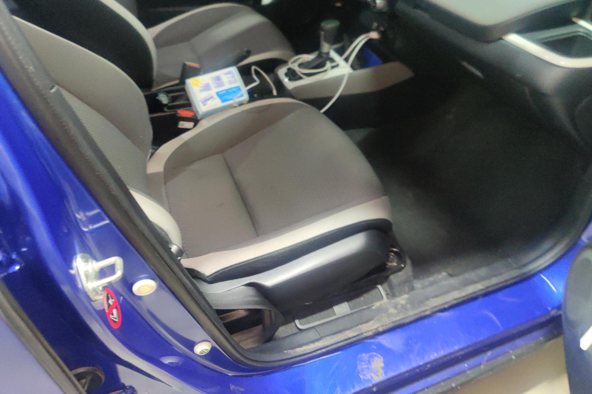Honda Life 2020 1.5L CVT CRO-S