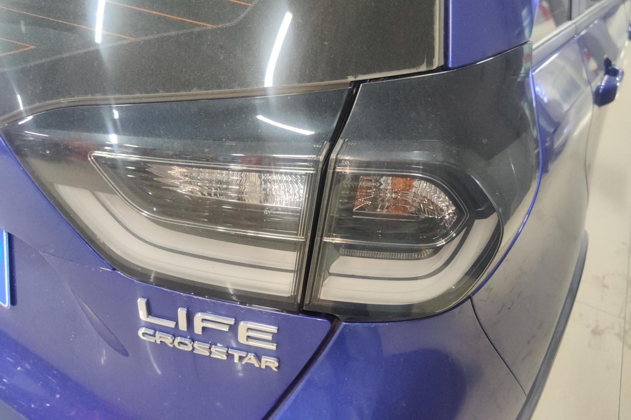 Honda Life 2020 1.5L CVT CRO-S