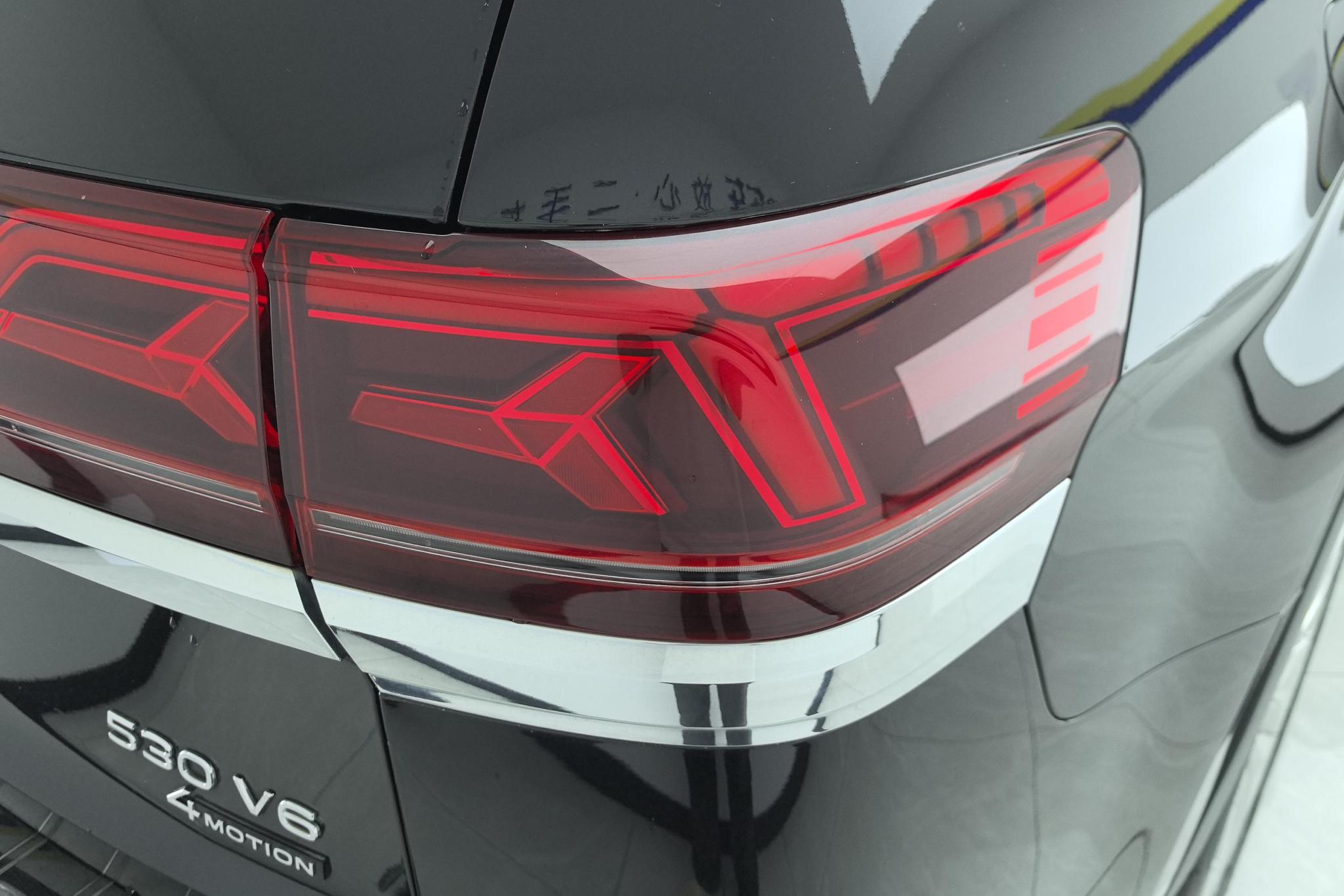 Volkswagen Teramont 2022 530 V6 Flagship
