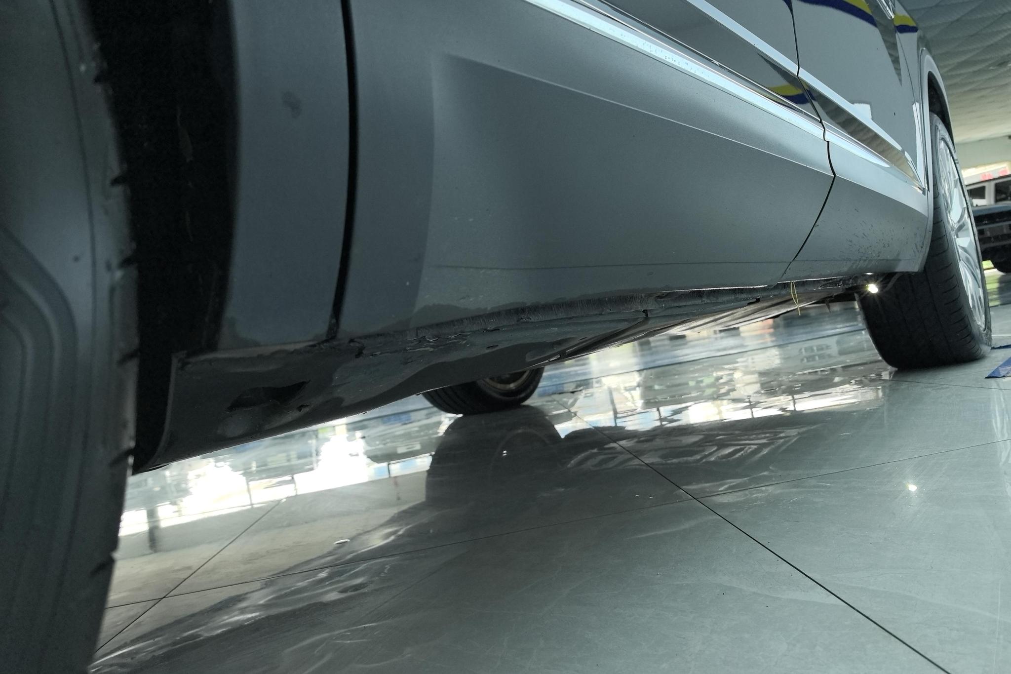 Volkswagen Teramont 2022 530 V6 Flagship