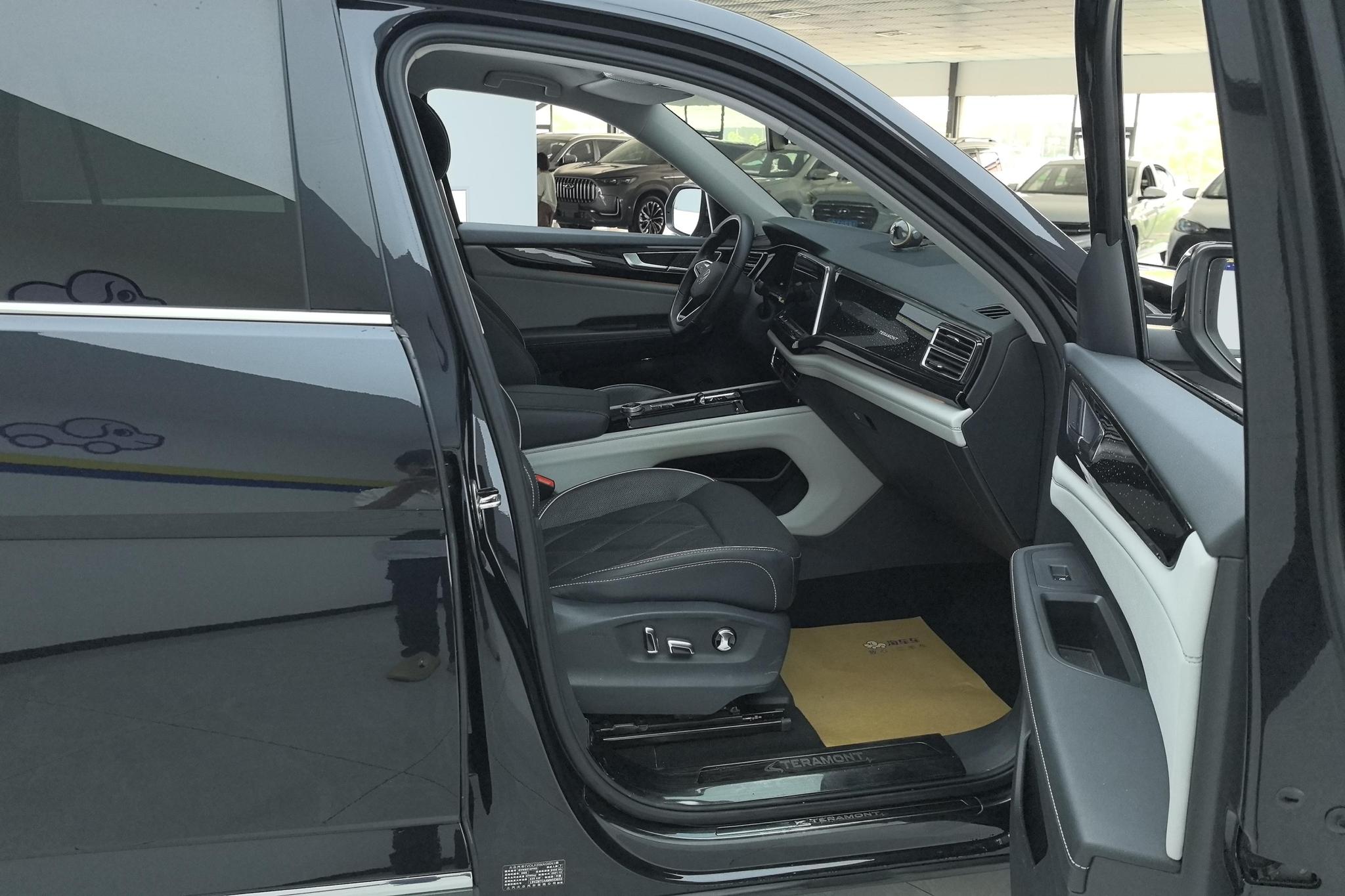 Volkswagen Teramont 2022 530 V6 Flagship