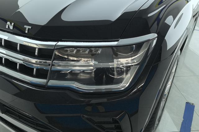 Volkswagen Teramont 2022 530 V 6 4 WD — фото 4