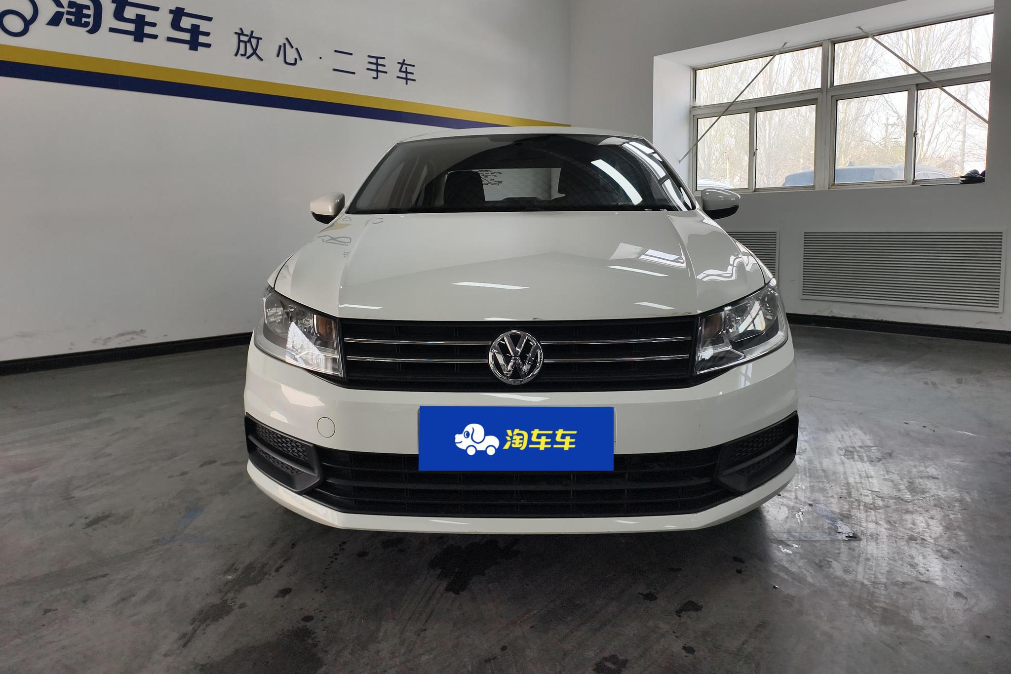 Volkswagen Santana 2016 1.4L MT