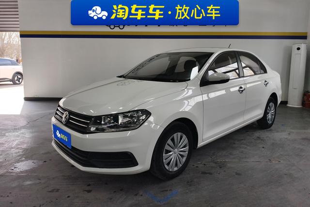 Volkswagen Santana 2016 1.4 L MT