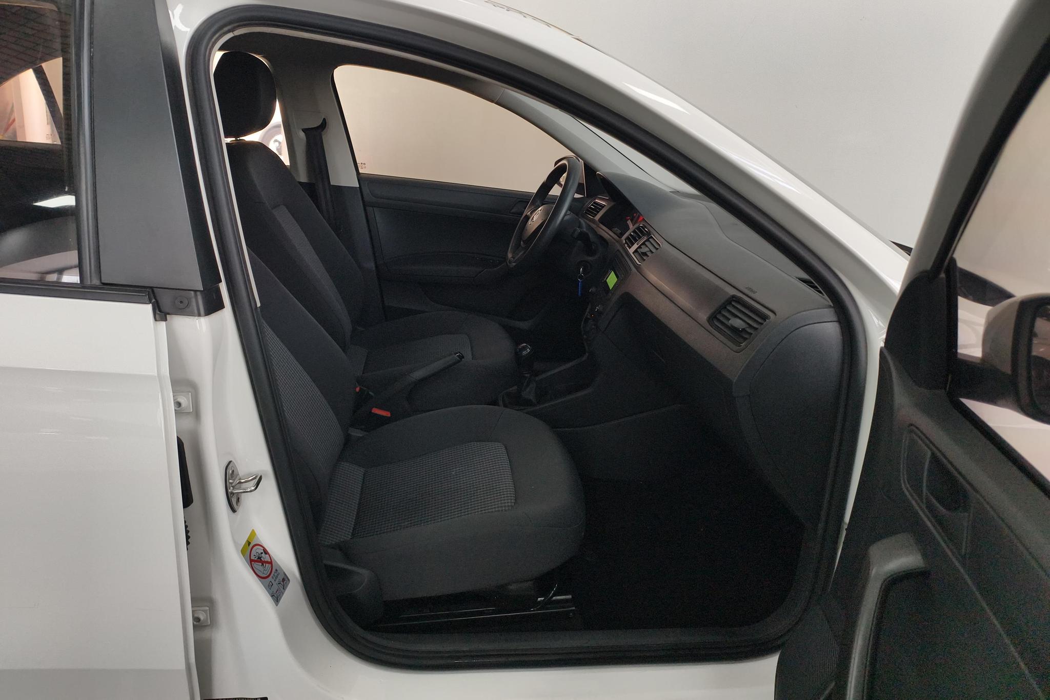 Volkswagen Santana 2016 1.4L MT