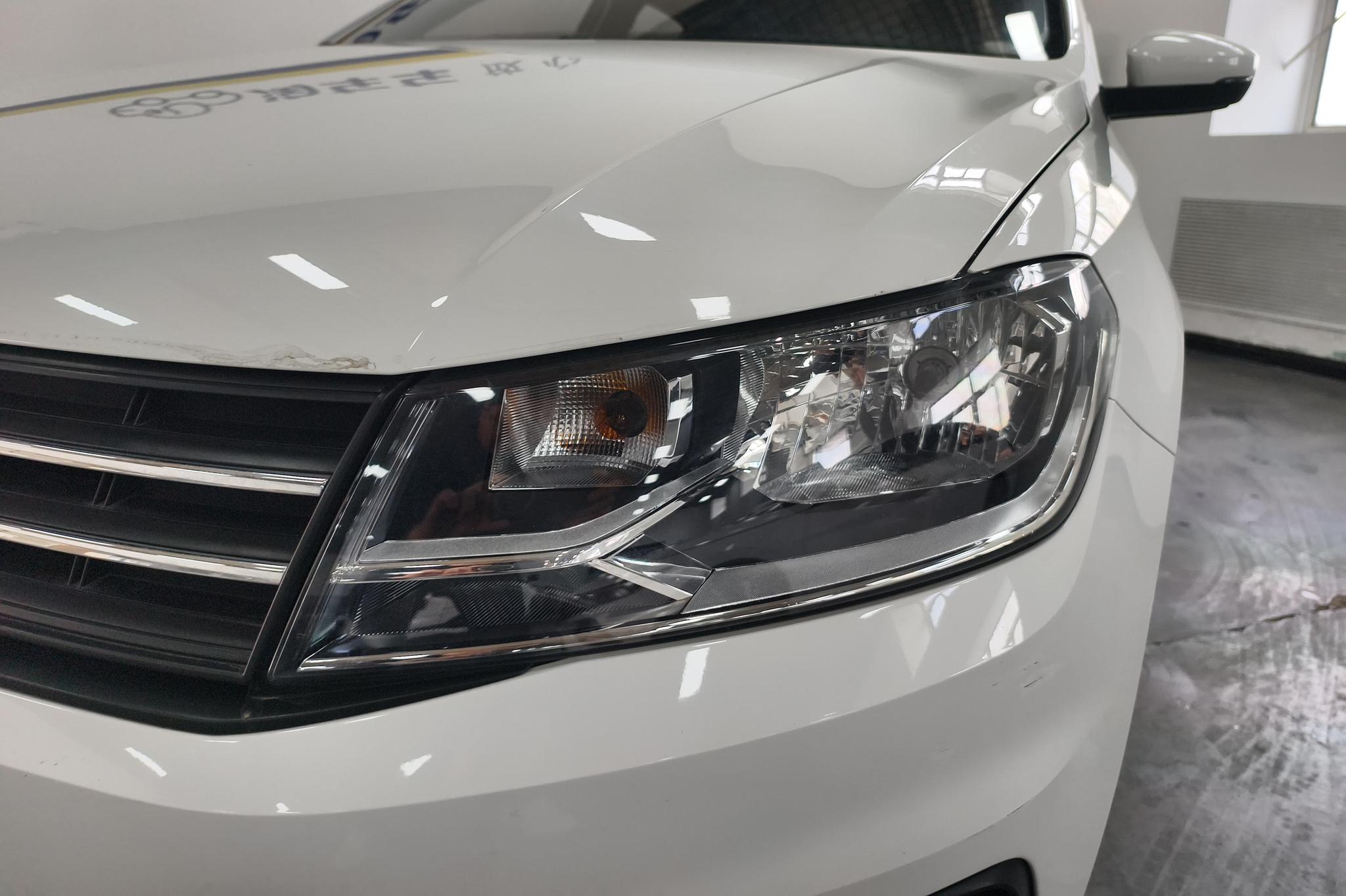 Volkswagen Santana 2016 1.4L MT