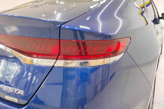 Hyundai La Festa 2019 280 TGDi VI — фото 5