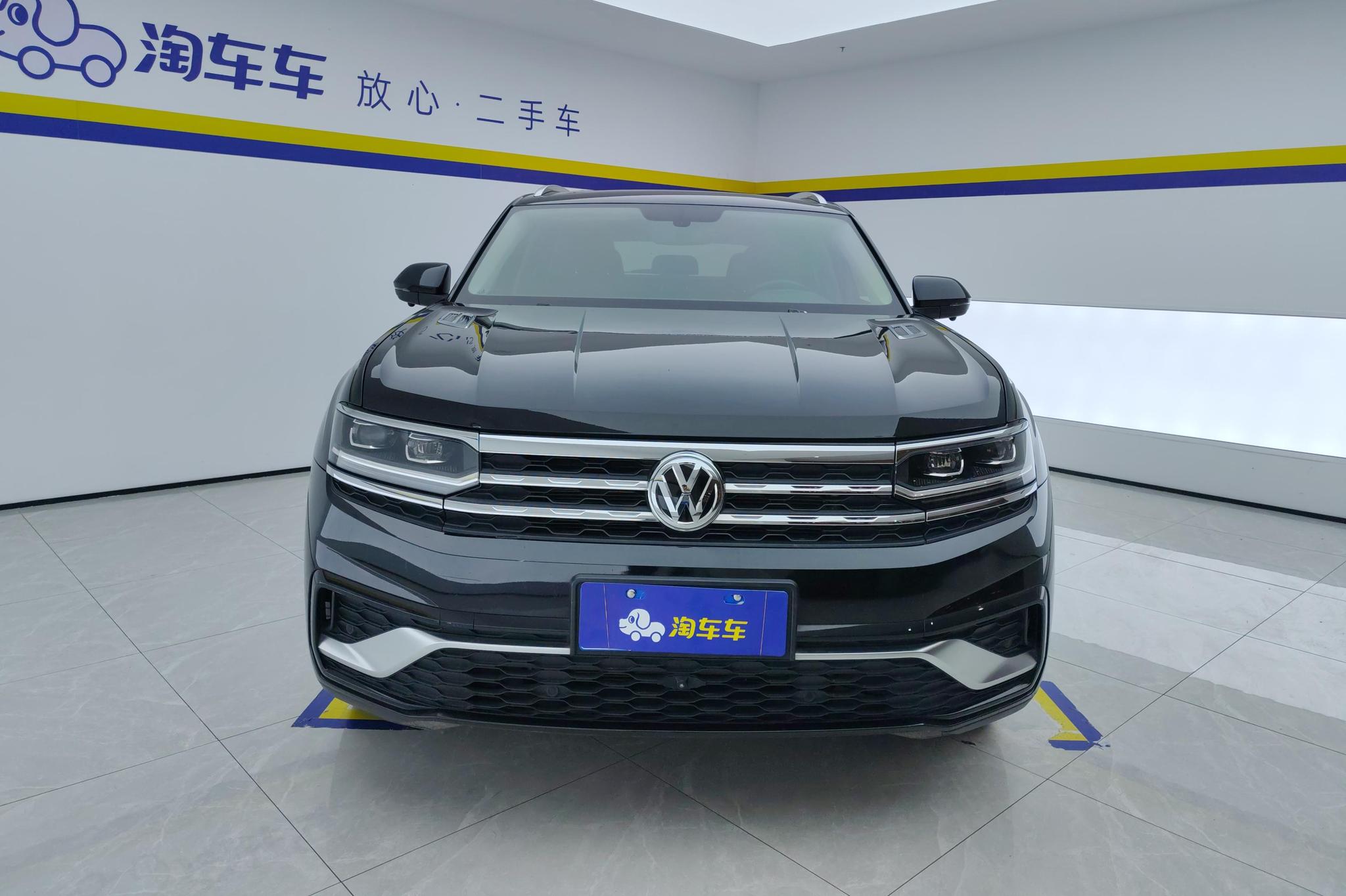 Volkswagen Teramont 2020 X 380TSI Luxury