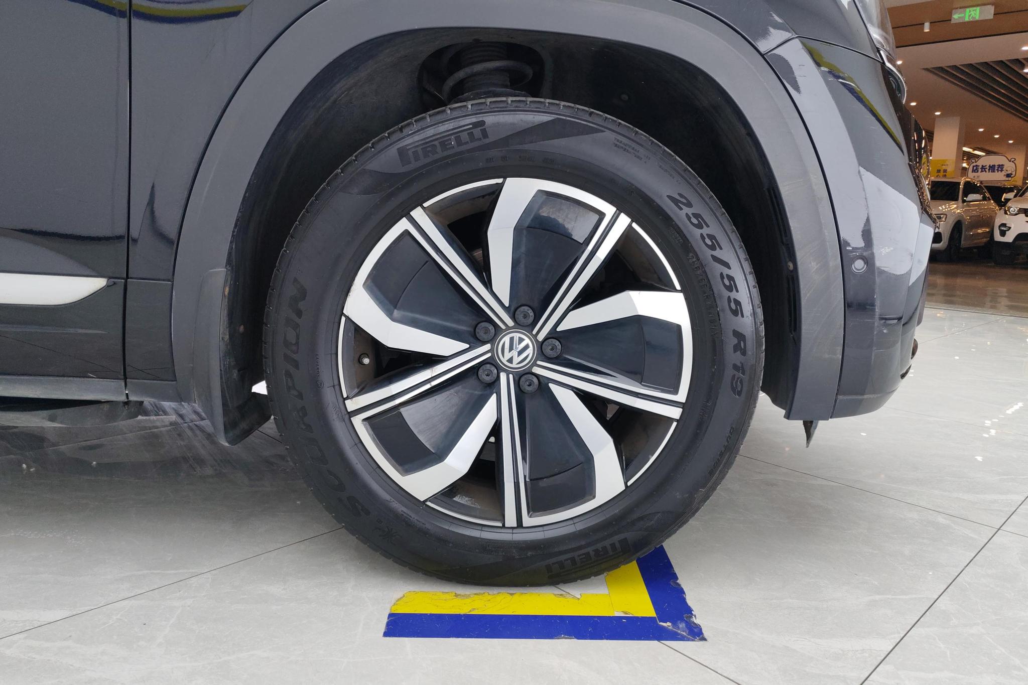Volkswagen Teramont 2020 X 380TSI Luxury
