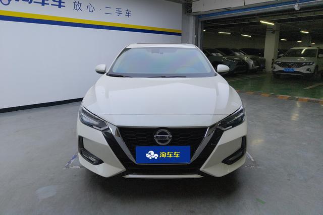 Nissan Sylphy 2022 1.6 L XL CVT — фото 2