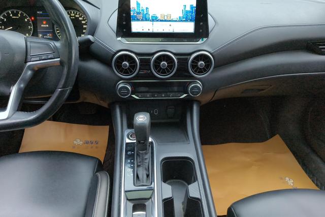 Nissan Sylphy 2022 1.6 L XL CVT — фото 8