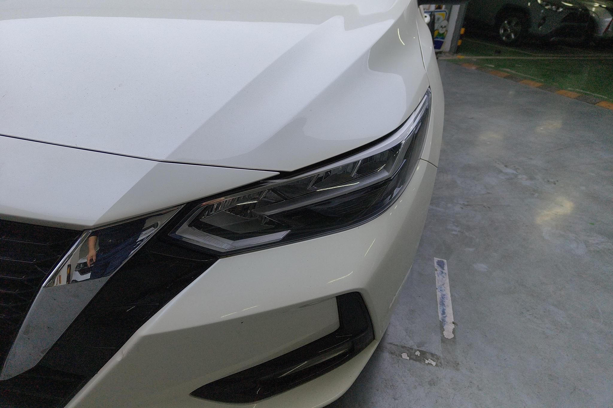 Nissan Sylphy 2022 1.6L XL CVT Enjoy