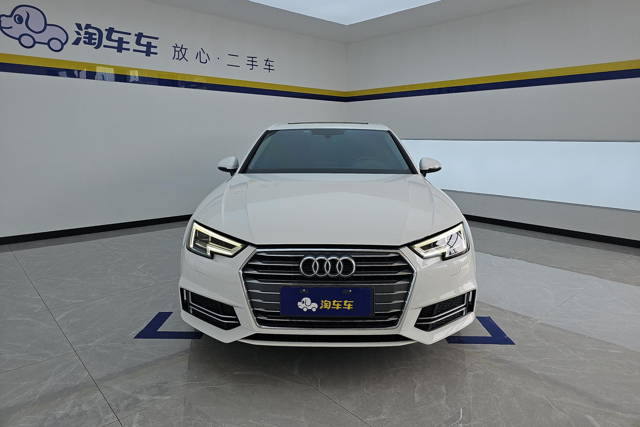 Audi A4L 2018 30 40 TFSI Fashion