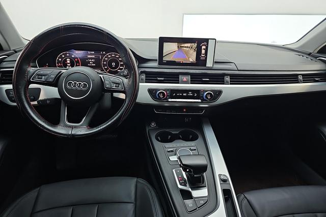 Audi A4L 2018 30 40 TFSI — фото 14
