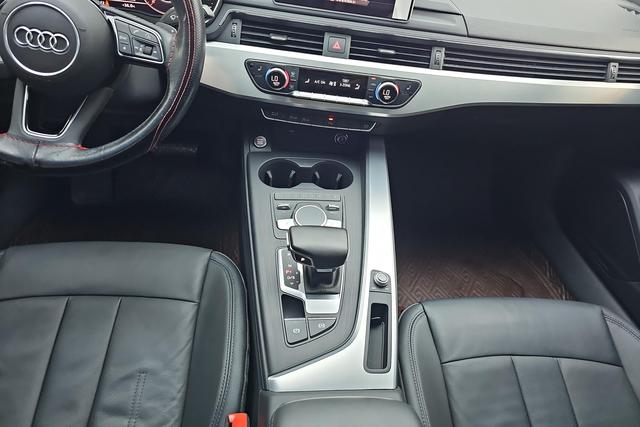 Audi A4L 2018 30 40 TFSI — фото 13