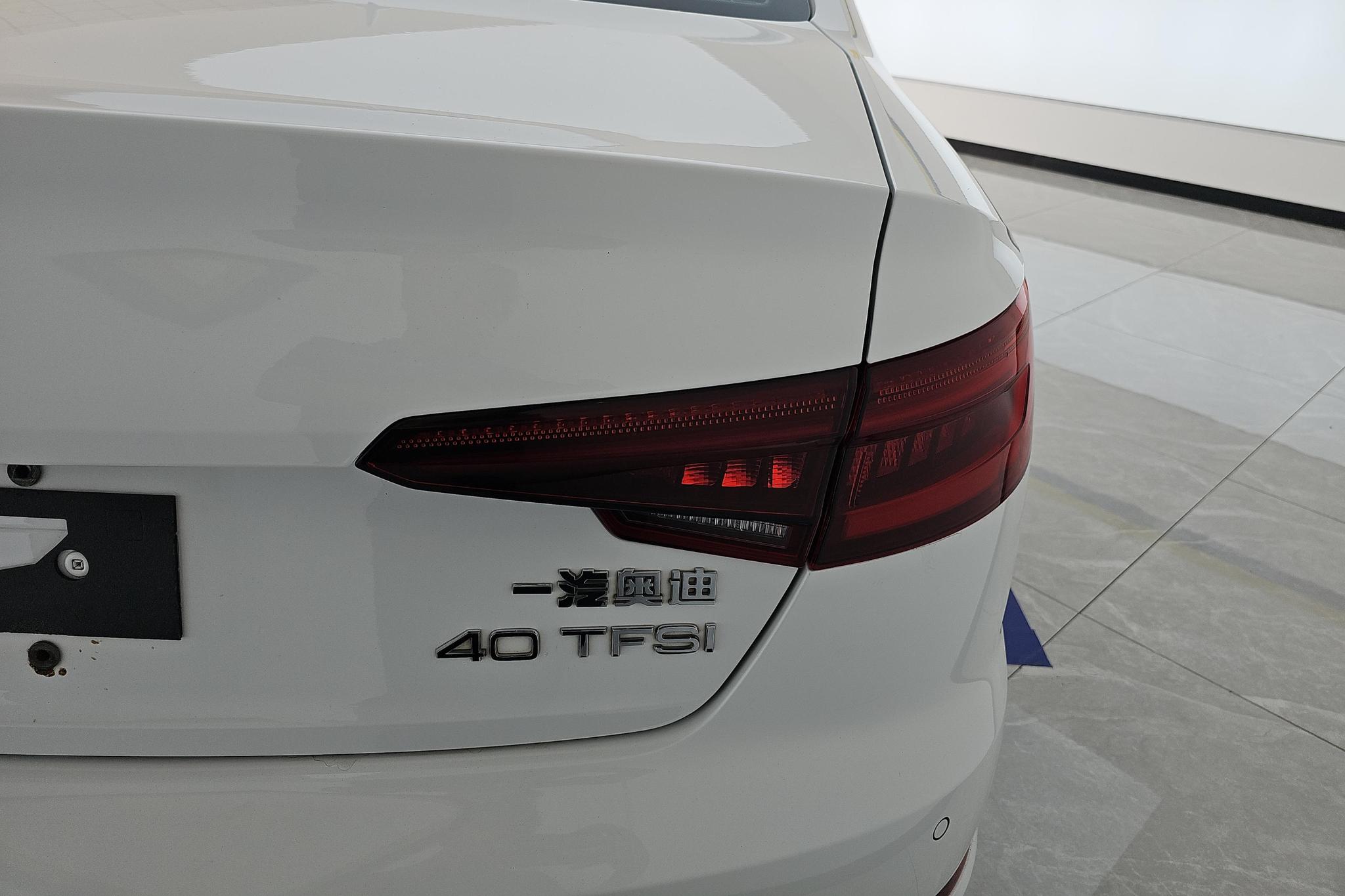 Audi A4L 2018 30 40 TFSI Fashion