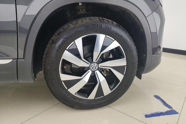 Volkswagen Tayron 2019 280 TSI 2 WDLuxury VI — фото 4
