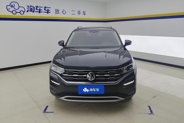 Volkswagen Tayron 2019 280 TSI 2 WDLuxury VI — фото 2