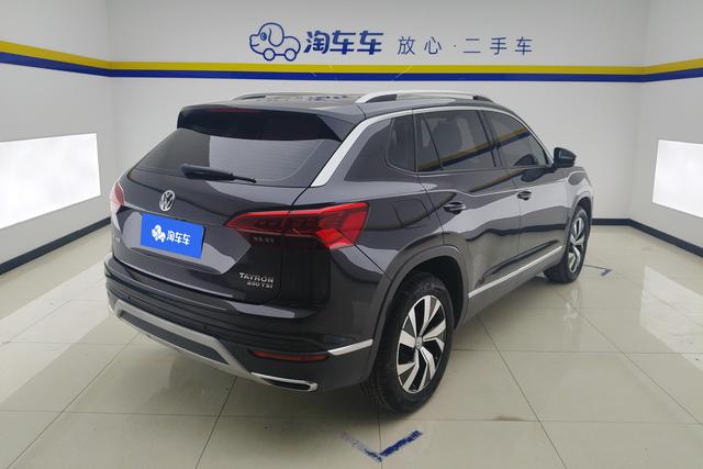 Volkswagen Tayron 2019 280 TSI 2 WDLuxury VI — фото 3