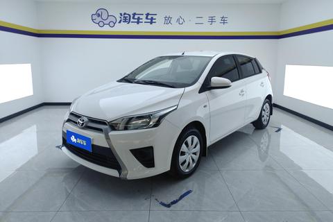 Toyota Yaris L Zhixuan