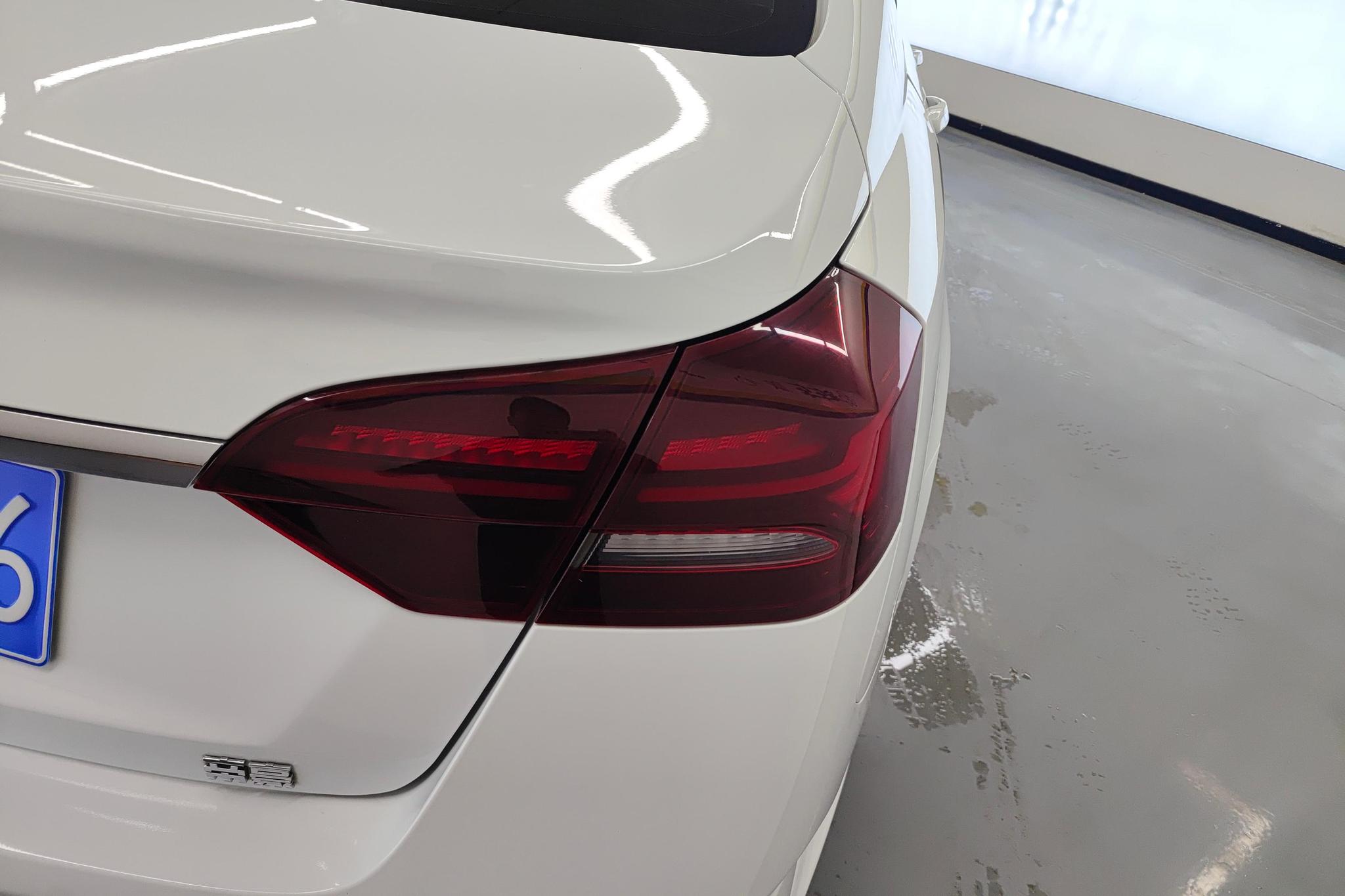 Geely Emgrand 2021 UP 1.5L CVT Luxury