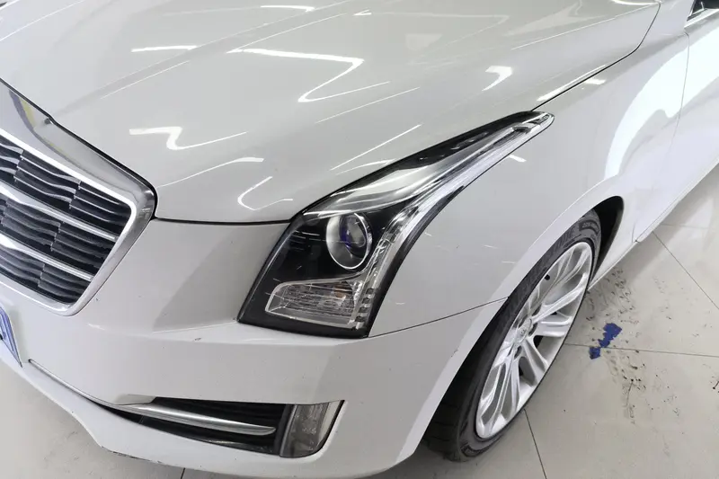 Cadillac ATS-L — фото 4