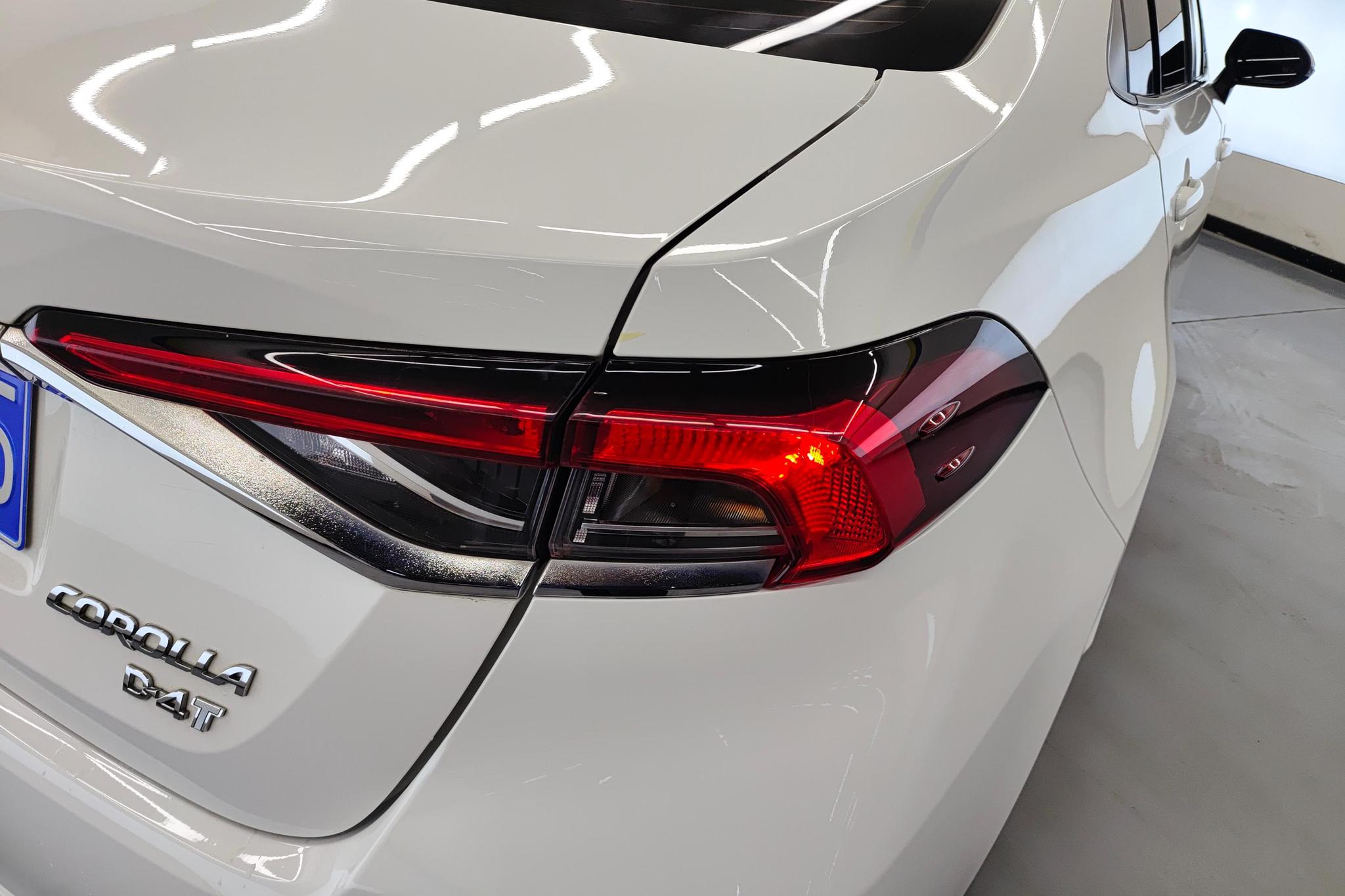Toyota Corolla 2021 1.2T S-CVT Elite