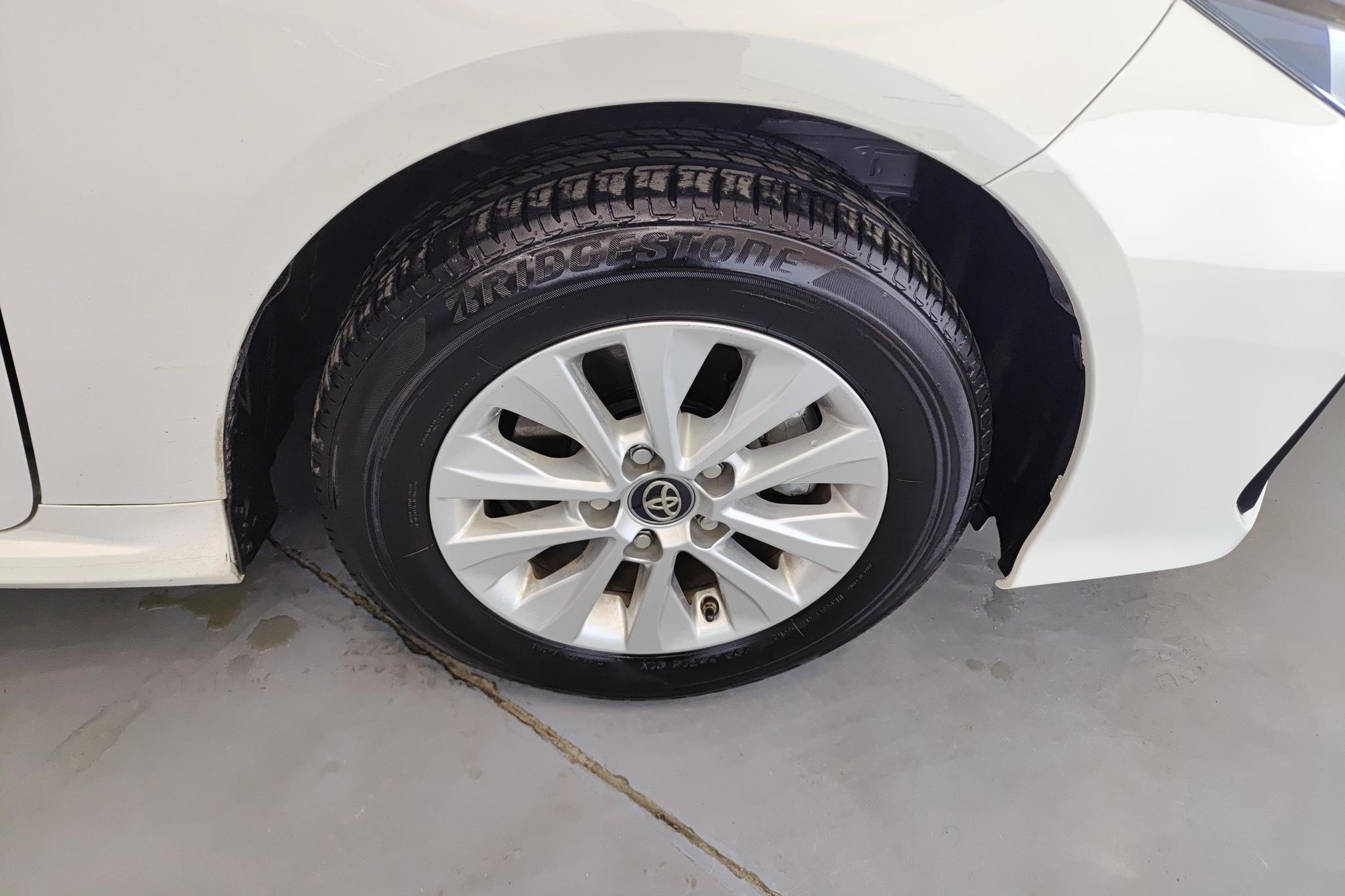 Toyota Corolla 2021 1.2T S-CVT Elite
