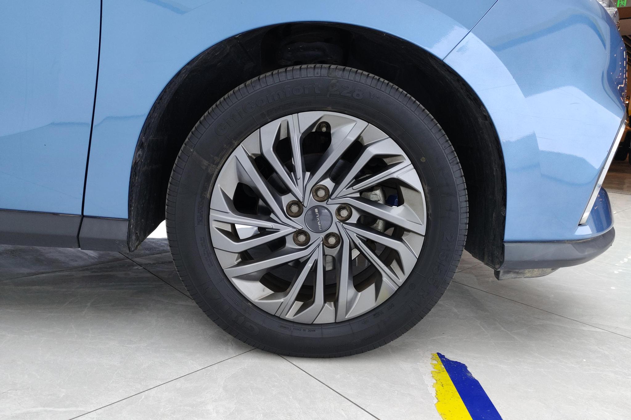 Maxus G50 2019 1.5T AT Elite VI