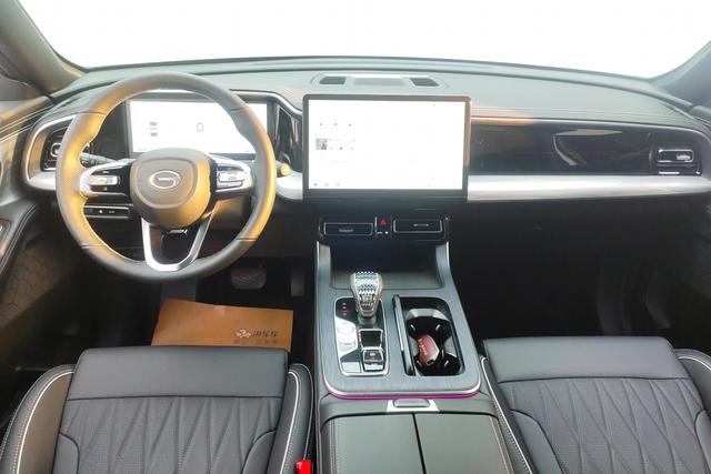 Trumpchi GS8 2025 2.0 TGDI 2 WD 5 — фото 11