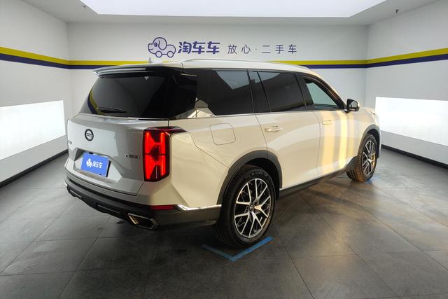 Trumpchi GS8 2025 2.0 TGDI 2 WD 5 — фото 3