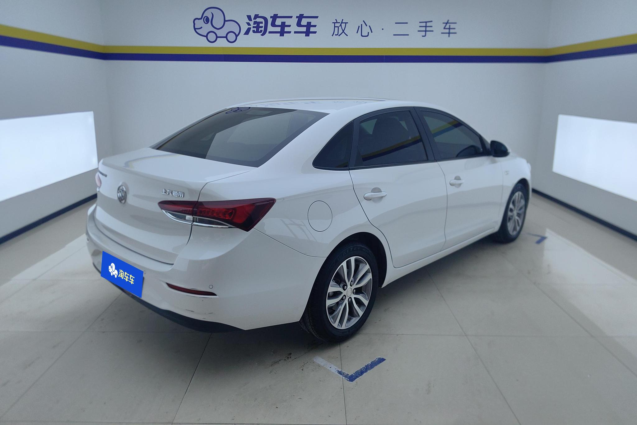 Buick Excelle 2021 1.3T AT Elite