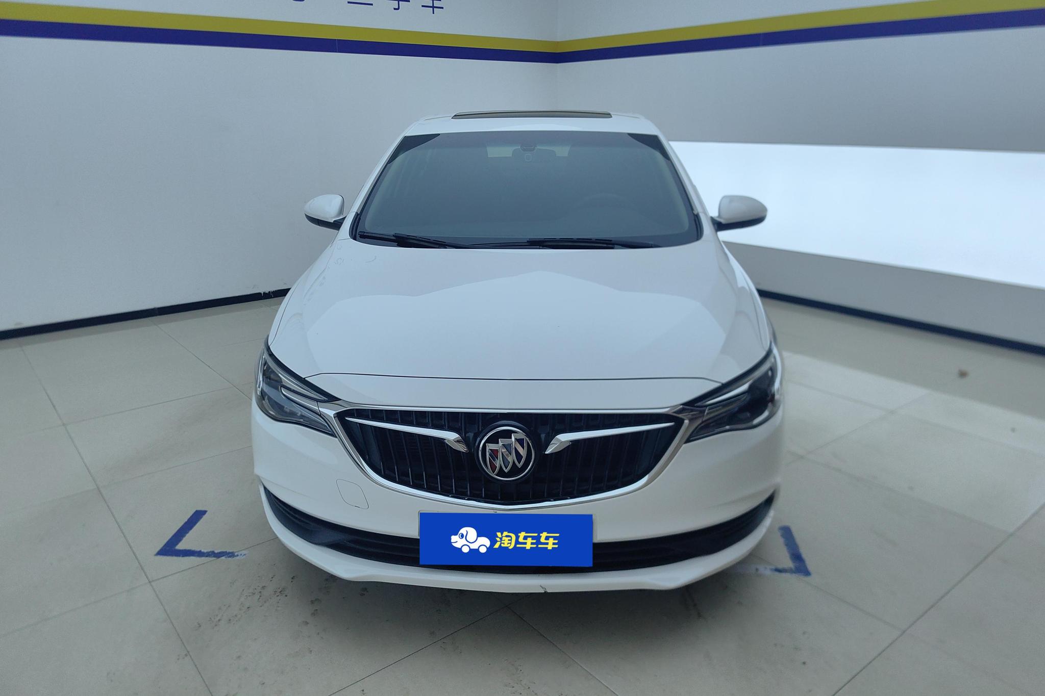 Buick Excelle 2021 1.3T AT Elite