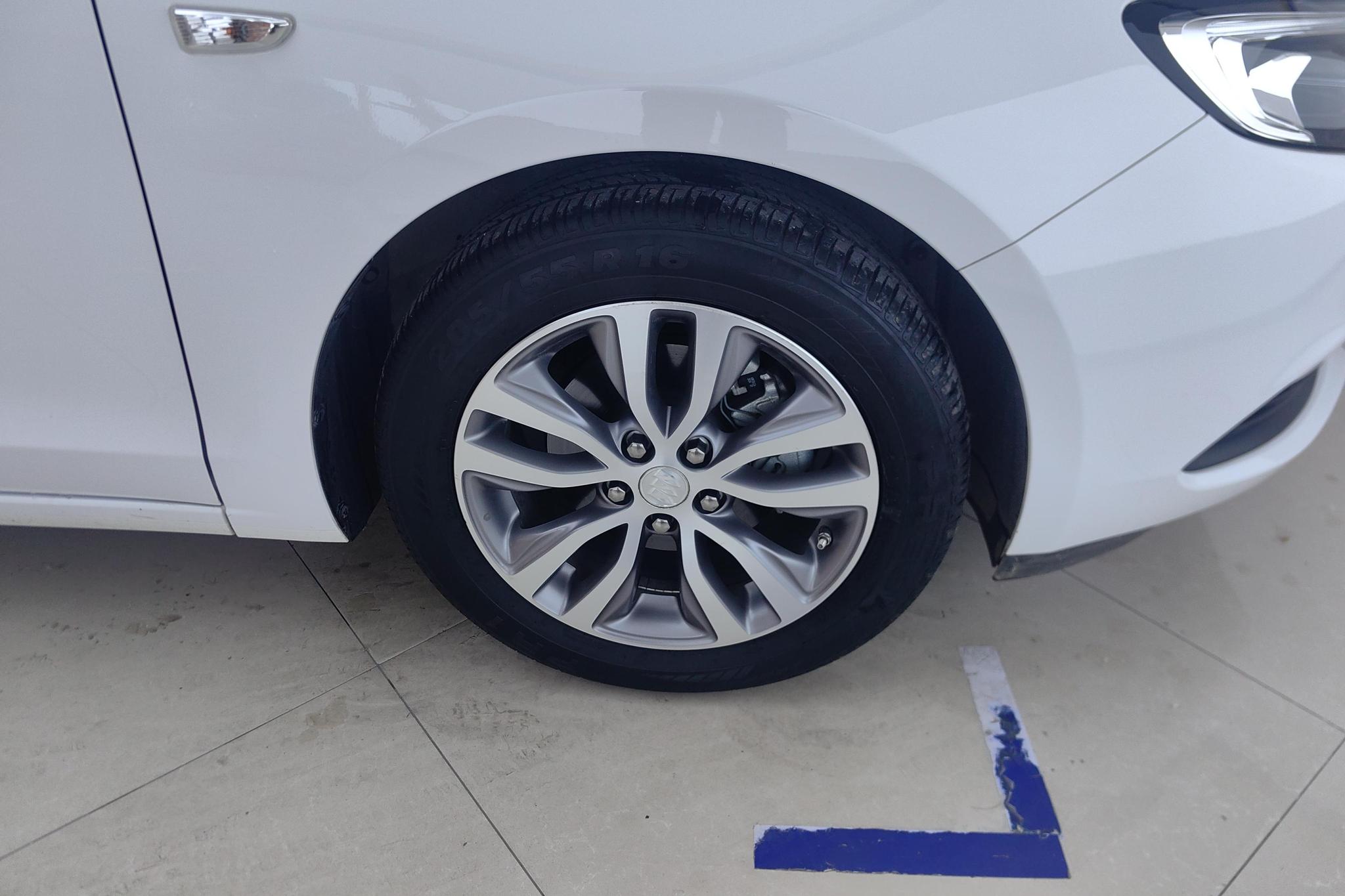 Buick Excelle 2021 1.3T AT Elite