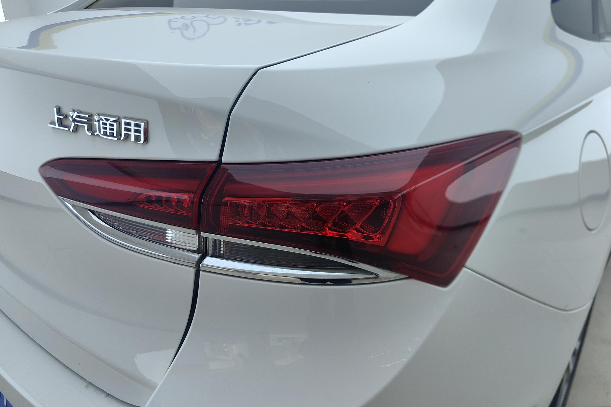Buick Excelle 2021 1.3T AT Elite