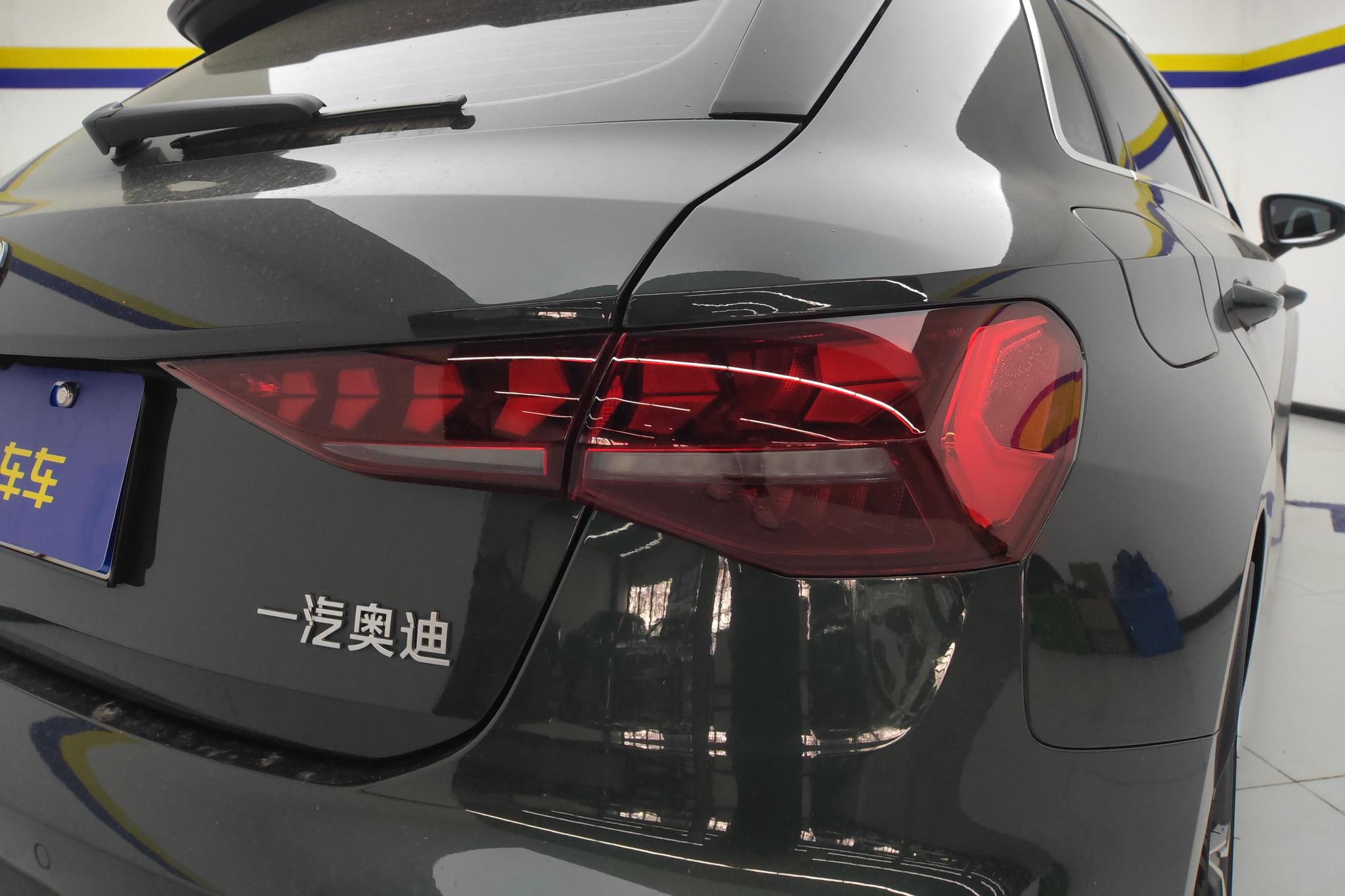 Audi A3 2025 Sportback 35 TFSI Premium