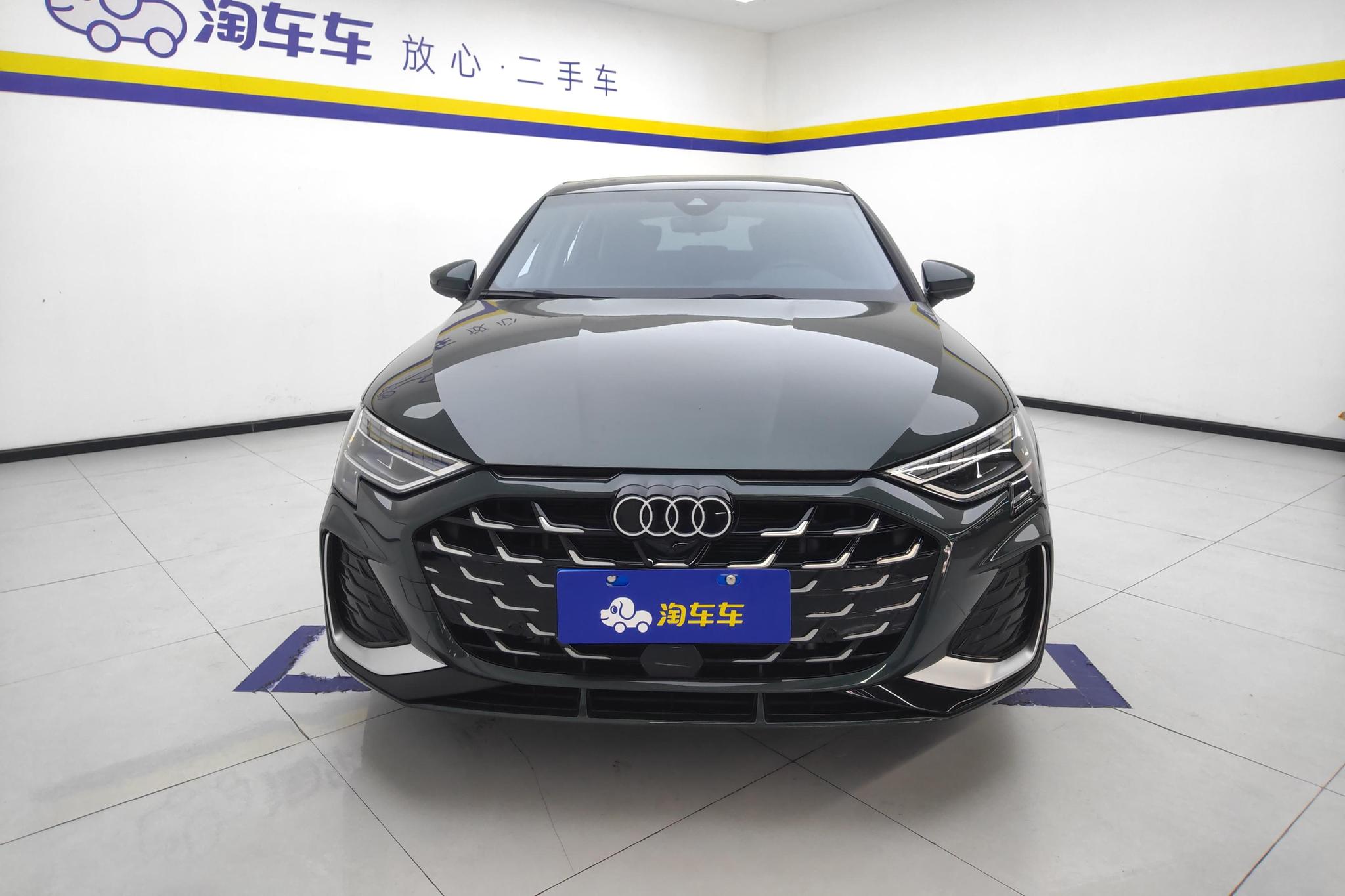 Audi A3 2025 Sportback 35 TFSI Premium