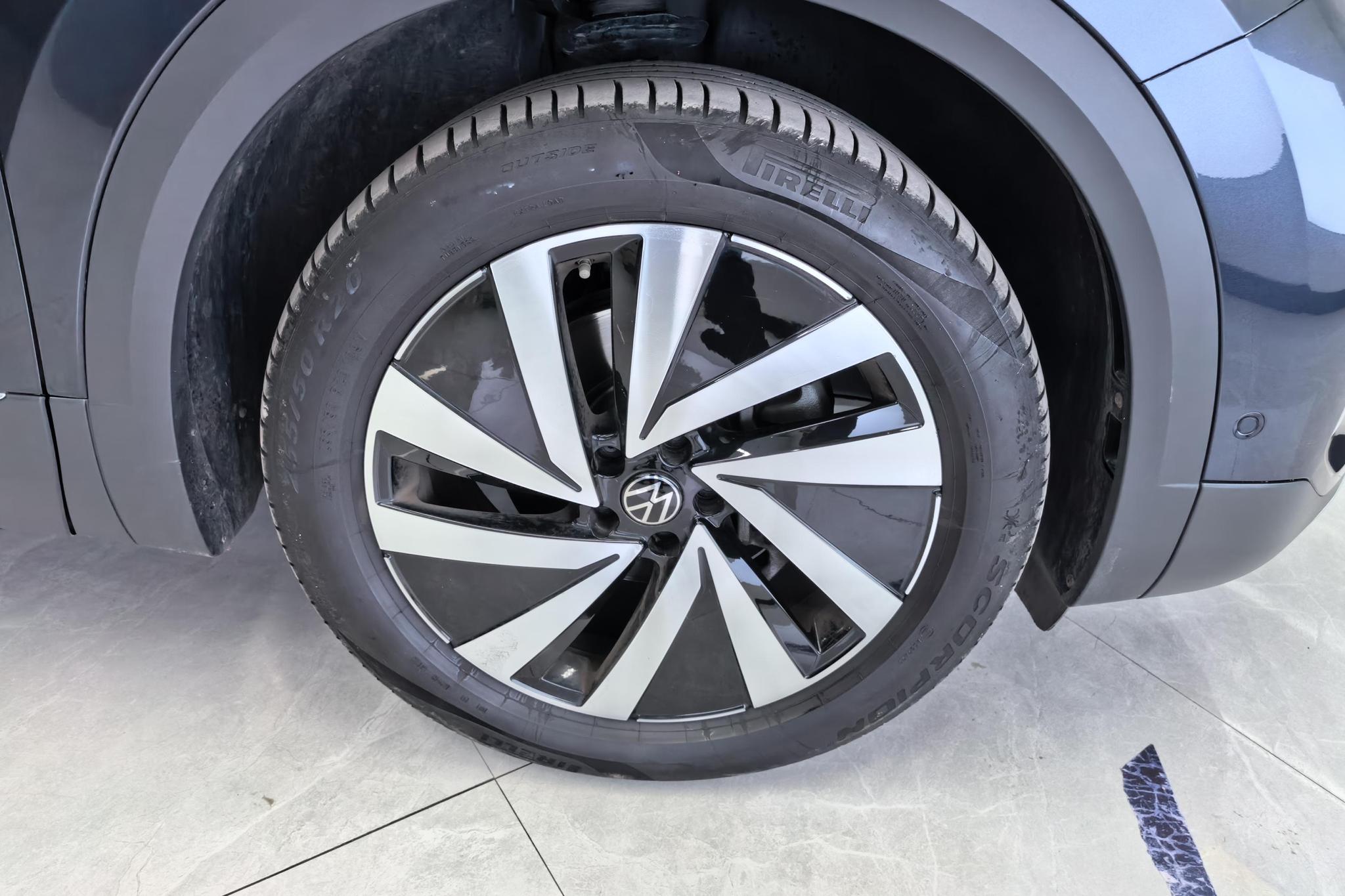 Volkswagen Viloran 2022 380TSI Luxury Pro 6 мест