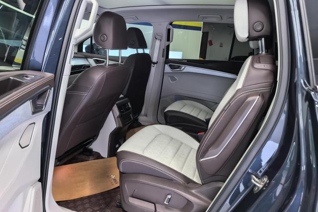 Volkswagen Talagon 2022 380 TSI 4 WD Pro 6 — фото 16