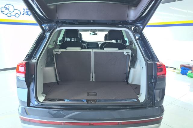 Volkswagen Talagon 2022 380 TSI 4 WD Pro 6 — фото 17