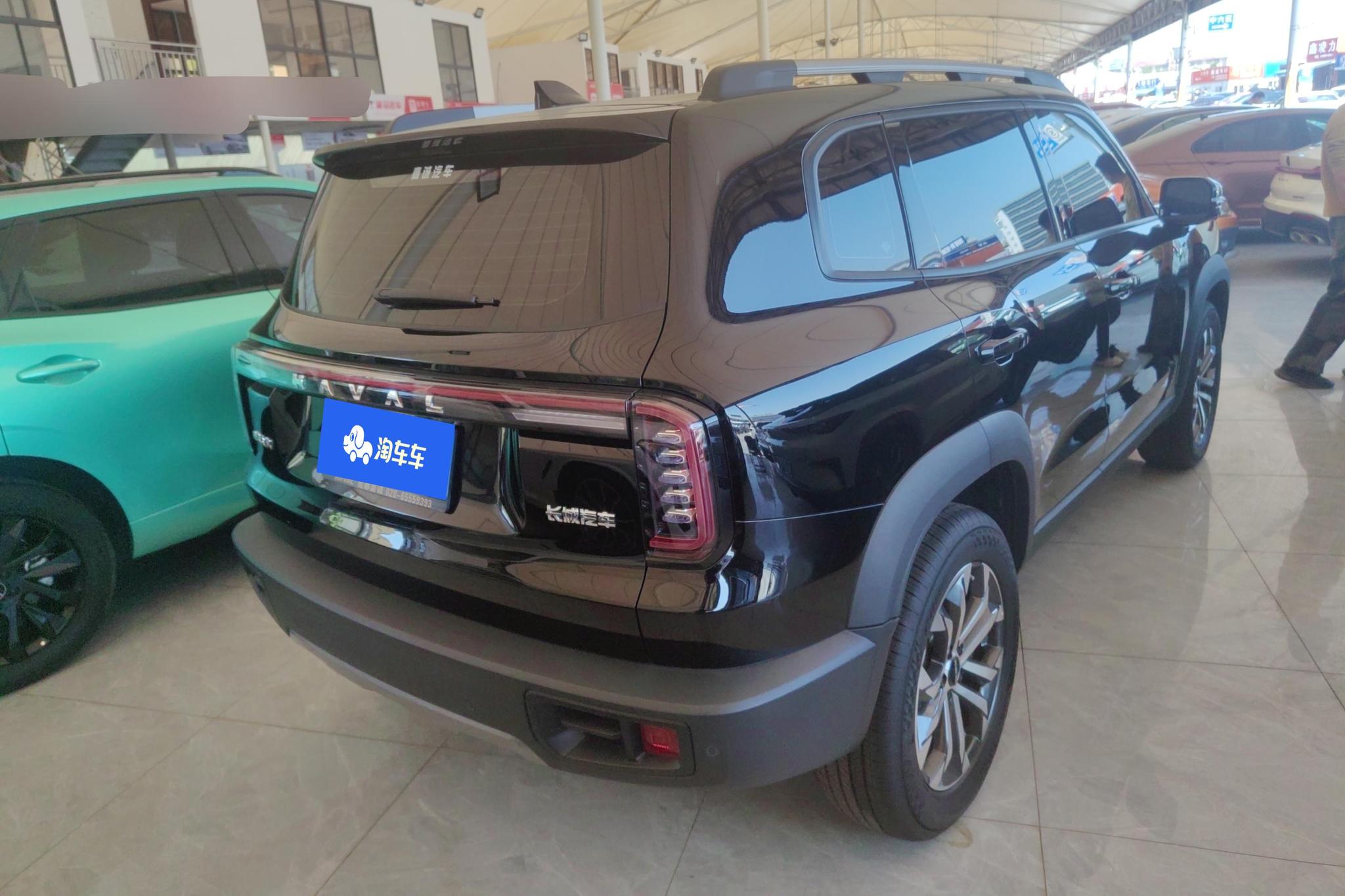Haval Dargo 2024 1.5T