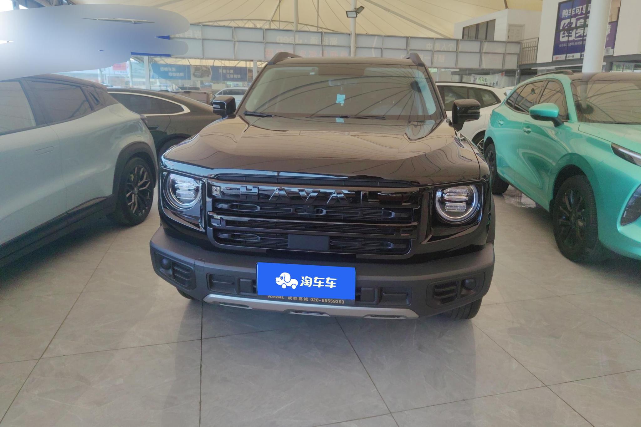 Haval Dargo 2024 1.5T