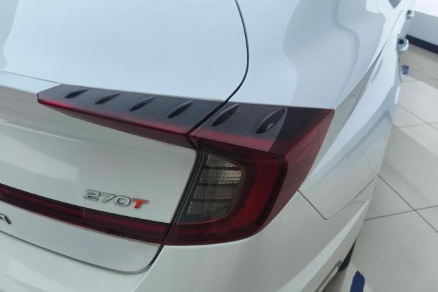 Hyundai Sonata 2020 270 TGDi GLS DCT — фото 5