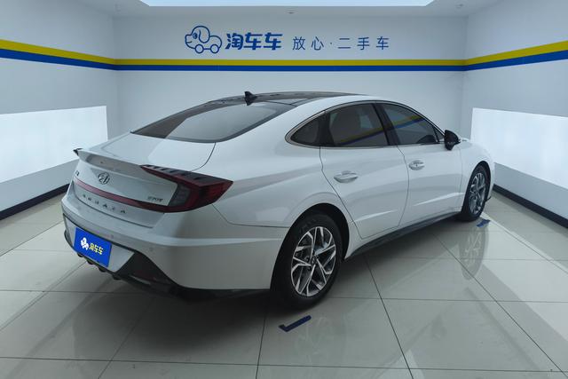 Hyundai Sonata 2020 270 TGDi GLS DCT — фото 3