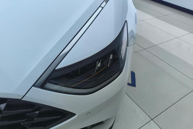 Hyundai Sonata 2020 270 TGDi GLS DCT — фото 4