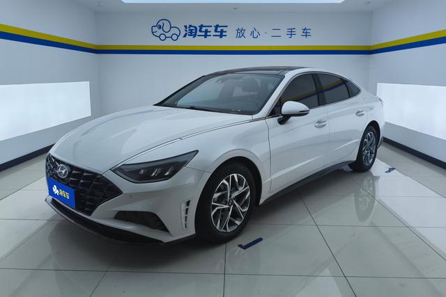 Hyundai Sonata 2020 270 TGDi GLS DCT