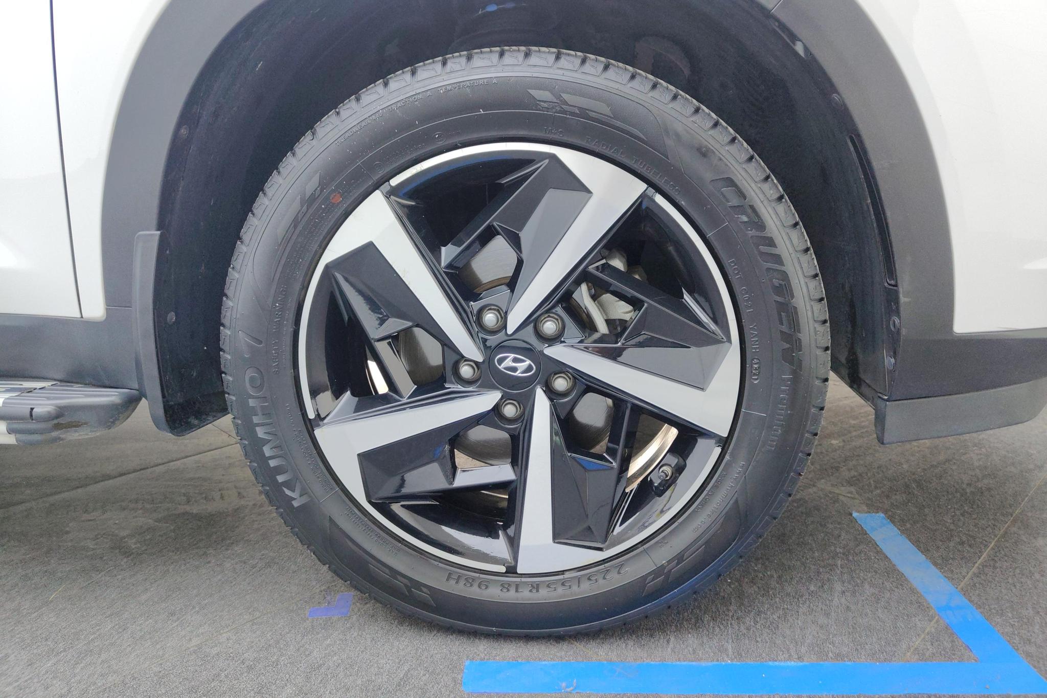 Hyundai ix35 2021 2.0L AT Lead GLS